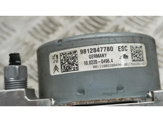 Блок АБС 9812847780, 10022004964   Citroen  C-Elysée  2012- года