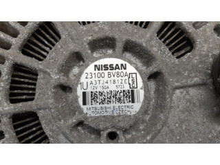 Генератор 23100BV80A, A3TJ4181ZE   Nissan Juke I F15 1.2     