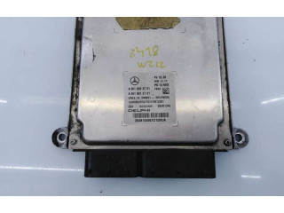 Řídící jednotka A6519003701, A6519012101   Mercedes-Benz E A207 2014