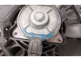 Вентилятор радиатора     487CX00A, 7431001    Nissan Leaf I (ZE0) 0.0