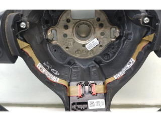 Руль Volkswagen Golf Plus  2005 - 2013 года 3C0959542, 3C0419091      