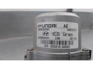    Рулевая рейка 56300G2201, G256300201   Hyundai Ioniq 2016- года