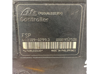 Блок АБС 06210902993, 00009525D1   Mazda  5  2005-2010 года