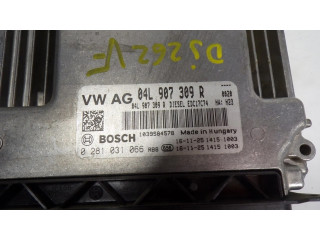 Блок управления двигателя 04L906026BN8V0, 04L907309R   Audi A3 S3 8V