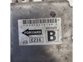 Блок подушек безопасности W2T80274, C236   Mazda 5