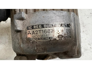 Генератор MD006187, A2T1687   Mitsubishi Lancer 0.0     