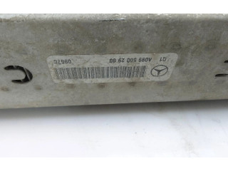 Интеркулер  A0995002900   Mercedes-Benz GLE (W166 - C292) 
