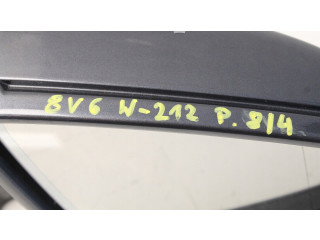 Zpětné zrcátko  Mercedes-Benz E W212 2009  12PIN  