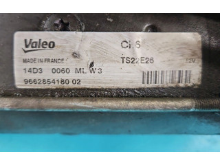 Zámek zadních dveří 9662854180, IMPRK1382363   Peugeot 308 2013