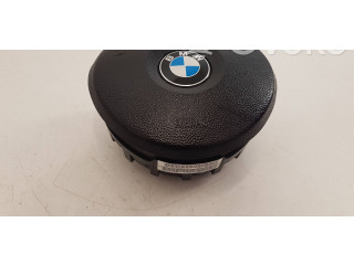 Подушка безопасности водителя 305166199001AJ, 33677051505W   BMW X1 E84
