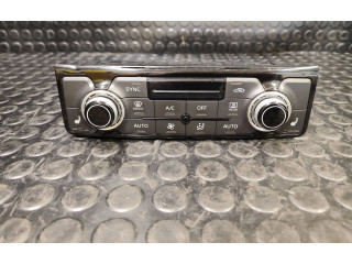 Блок управления климат-контролем 4H0820043N   Audi A8 S8 D4 4H