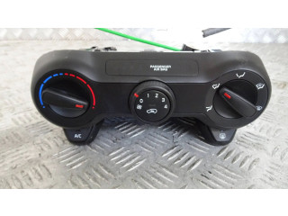 Блок управления климат-контролем 97250-G6AP0   KIA Picanto