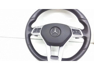 Руль Mercedes-Benz E A207  2010-2017 года A1724604203, 1728602802      