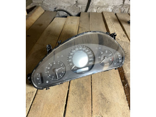 Přístrojová deska  Mercedes-Benz E W211 2002 A2115402348, 110080292  