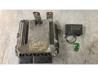 Řídící jednotka 0281013444, P05094599AE   Jeep Compass 2007