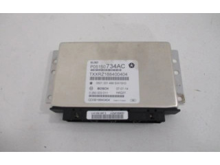 Блок управления коробкой передач P05150734AC, 0260003011   Jeep Grand Cherokee