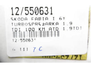 Turbodmychadlo Турбина        