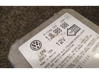 Блок подушек безопасности 1J0909608, 5WK4154   Volkswagen Sharan