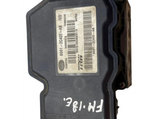 Блок АБС 8G912C405AB, 16566004E   Ford  Mondeo MK IV  2007-2014 года