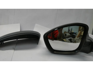 Zpětné zrcátko  levé Peugeot 2008 I 2013  1611240280  