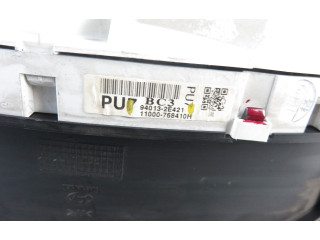 Přístrojová deska  Hyundai Tucson JM 2007 940132E421, 940132E421  