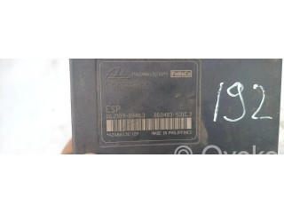 Блок АБС 06210909403, 000403531C3   Mazda  2  2007-2014 года