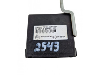 Блок управления иммобилайзера 8978047020, 626487000   Toyota Prius (NHW20)       