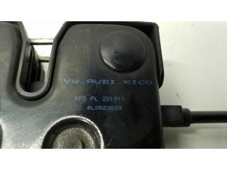 Замок капота 4L0823509   Audi Q7 4L