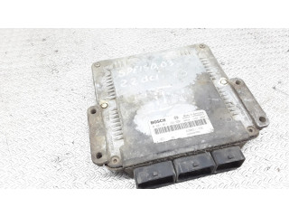 Блок управления двигателя 8200211726, 0281011103   Renault Espace -  Grand espace IV