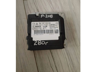 Блок подушек безопасности 0285012924   Peugeot 208