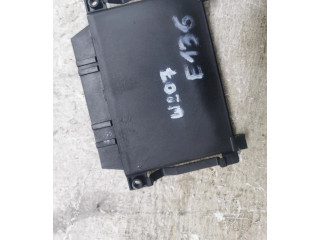 Блок управления коробкой передач A0005455816   Mercedes-Benz E C207 W207