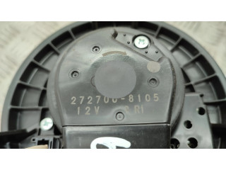 Вентилятор печки    2727008105   Toyota RAV 4 (XA40)