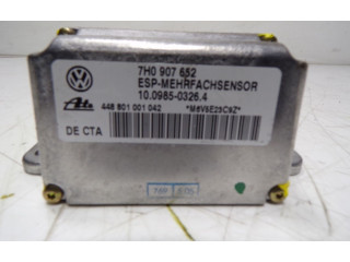 Блок управления 7H0907652A, 7H0907652   Volkswagen Touareg I