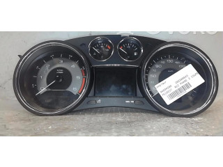Přístrojová deska  Peugeot RCZ 2011 9673983680  