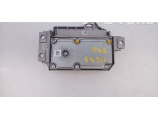 Блок подушек безопасности 0285001530, 6577696460701   BMW 3 E46