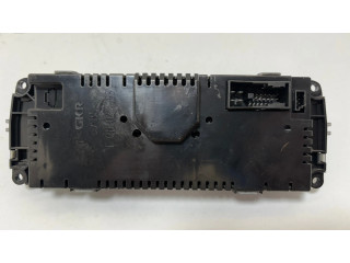 Блок управления климат-контролем A2038303585, F011500040   Mercedes-Benz C W203