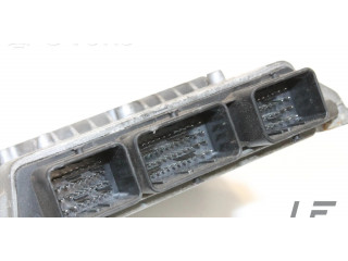 Блок управления двигателя 5WS40136CT, 9653059380   Citroen Berlingo