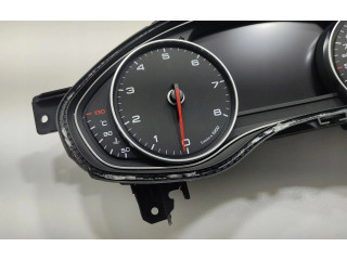 Přístrojová deska  Audi A7 S7 4G 2014 4G8920930S  