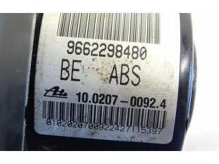 Jednotka ABS 9662298480   Peugeot 207 2009