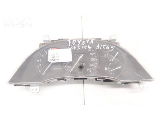 Přístrojová deska  Toyota Celica T200 1997 8320020780, 1573501592  