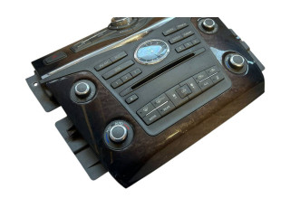 Блок управления климат-контролем 682601LA3A, 283951LA3A   Infiniti QX80