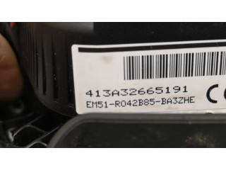 Подушка безопасности водителя EM51R042B85BA3ZHE, DM5T14147DA   Ford Focus