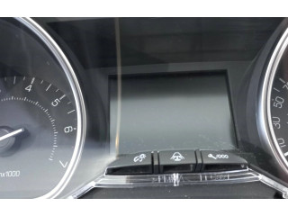 Přístrojová deska  Peugeot 2008 I 2017 9816242580  