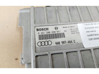 Řídící jednotka    Audi A6 S6 C4 4A 