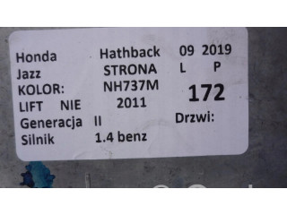 Řídící jednotka    Honda Jazz 2018