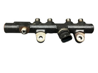 Vstřikovací lišta 175215346R, H8201157327   Renault Clio IV     