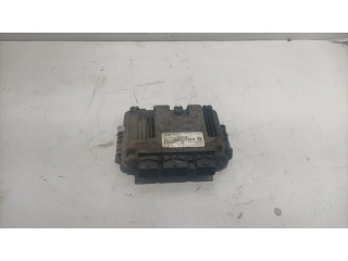 Блок управления двигателя 0281011701, 6M51-12A650-NA   Ford Focus