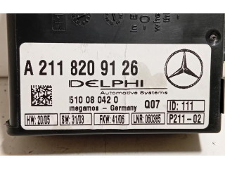 Модуль кузова 272963   Mercedes-Benz SLK R171 2004
