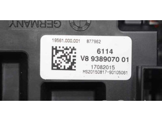   Pojistková skříňka 61149389070   BMW M3 2015