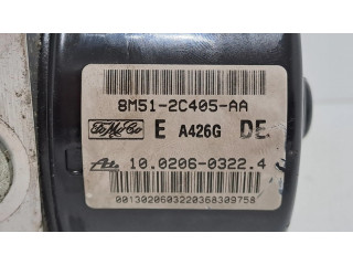 Блок АБС 8M5120405AA   Ford  Focus  2004-2010 года